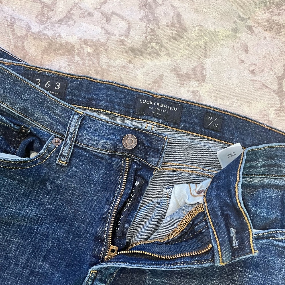 Mens LUCKY BRAND Jeans